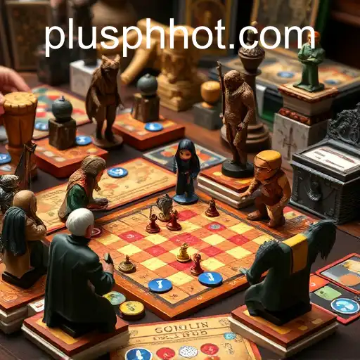 The Fascinating World of Tabletop Games